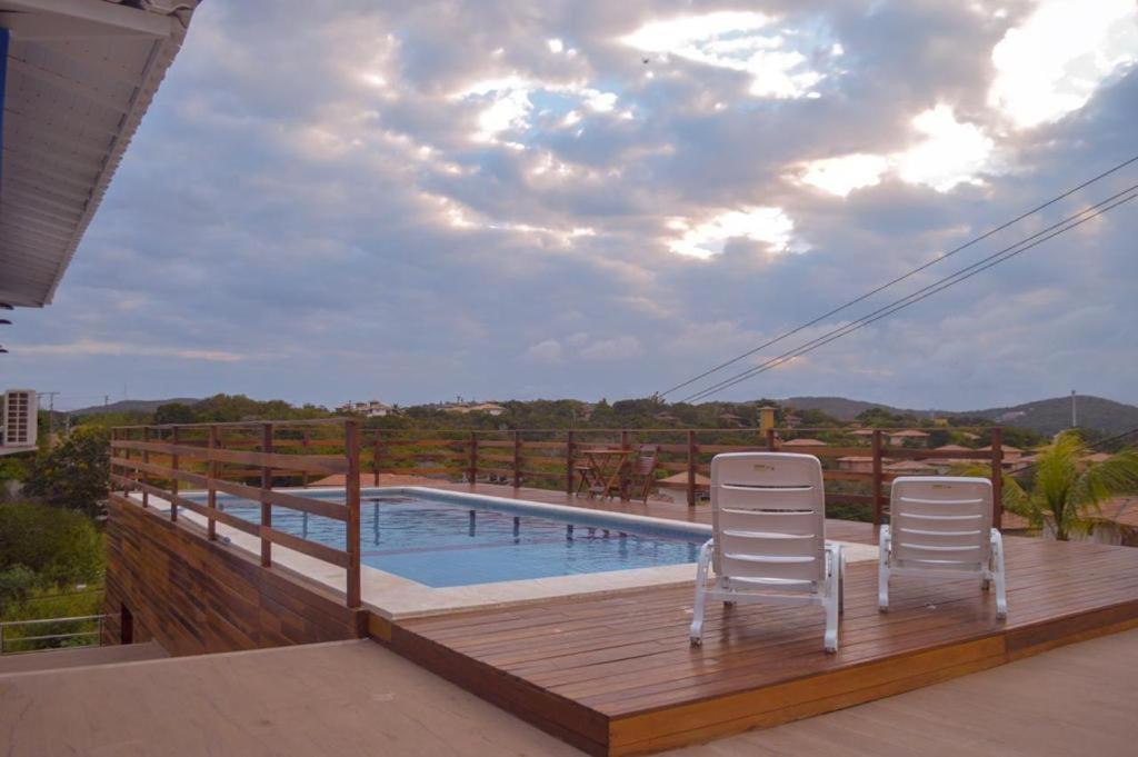 Guest House Forno Armacao dos Buzios ภายนอก รูปภาพ