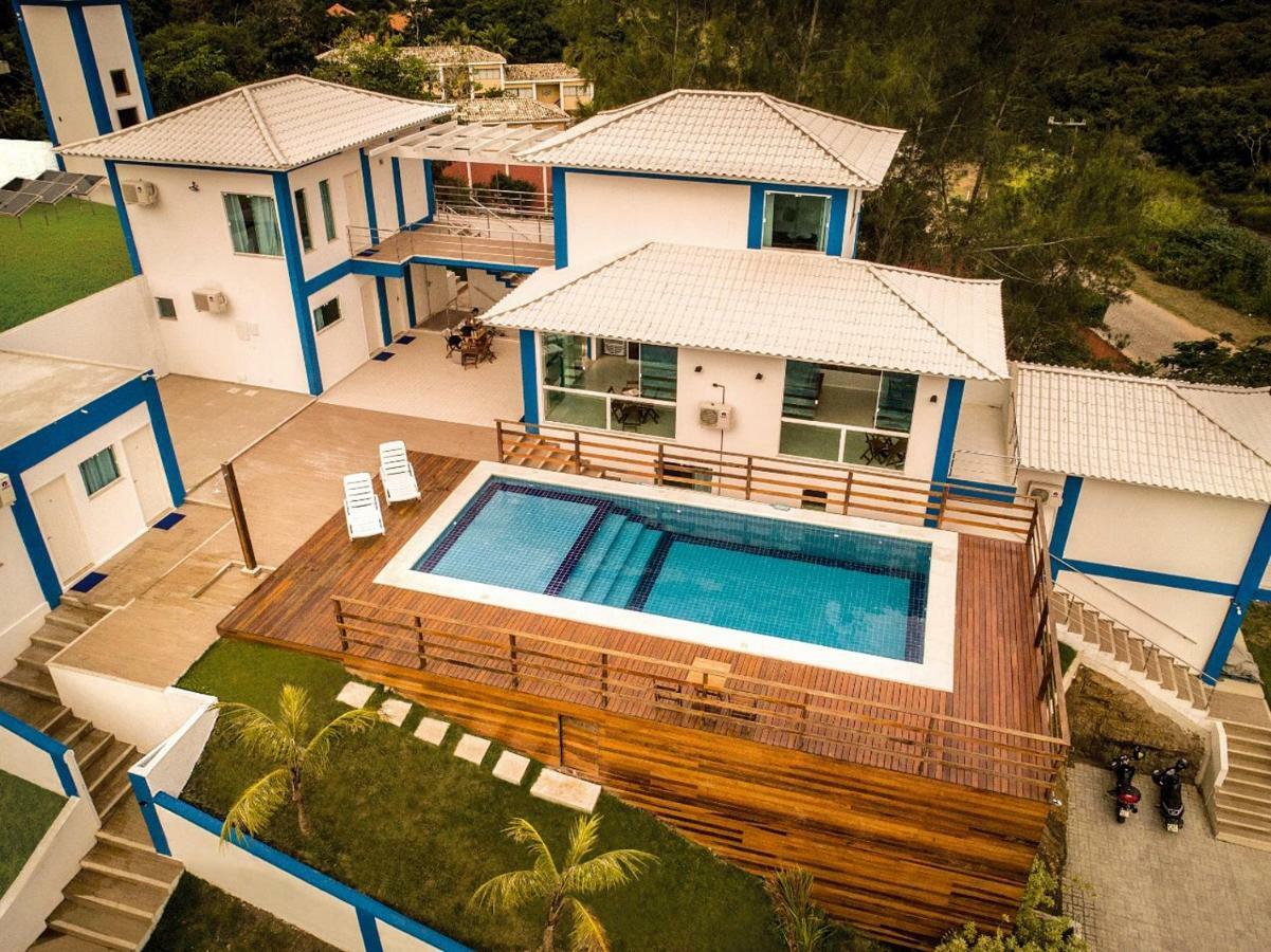 Guest House Forno Armacao dos Buzios ภายนอก รูปภาพ